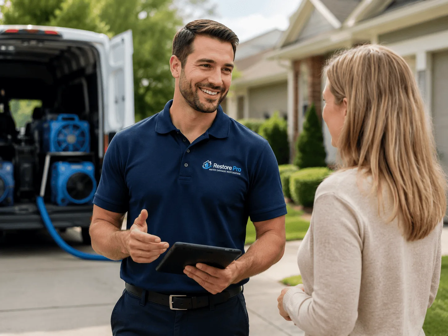 Water Damage Restoration Elsmore, KS FAQs